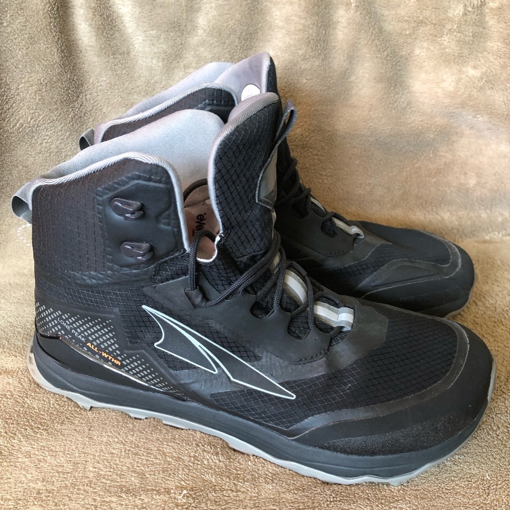 Altra lone peak all-wthr
